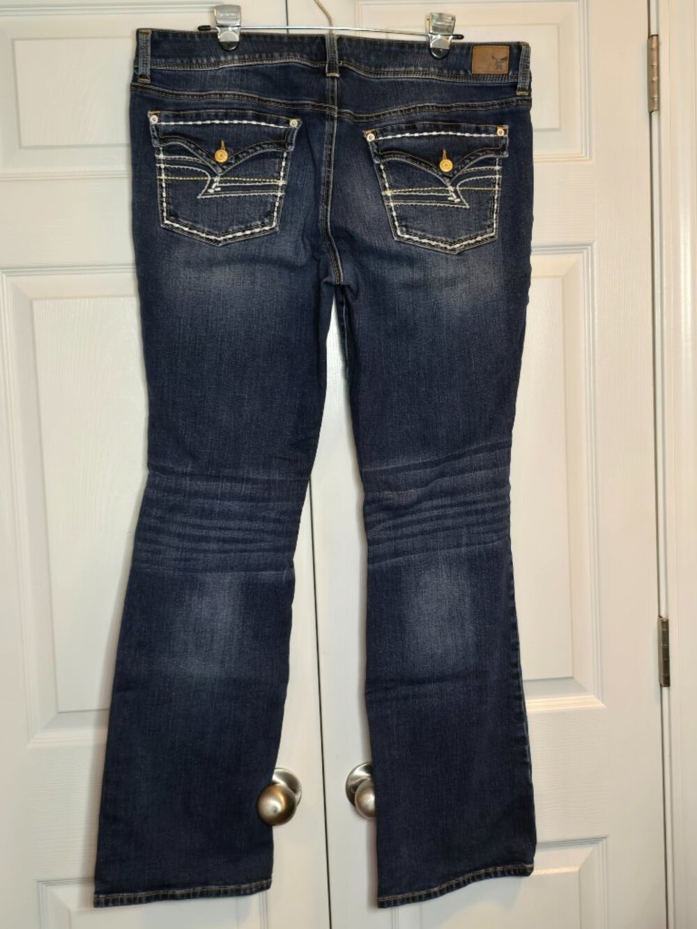 American Eagle Kick Boot jeans, 16 Long
